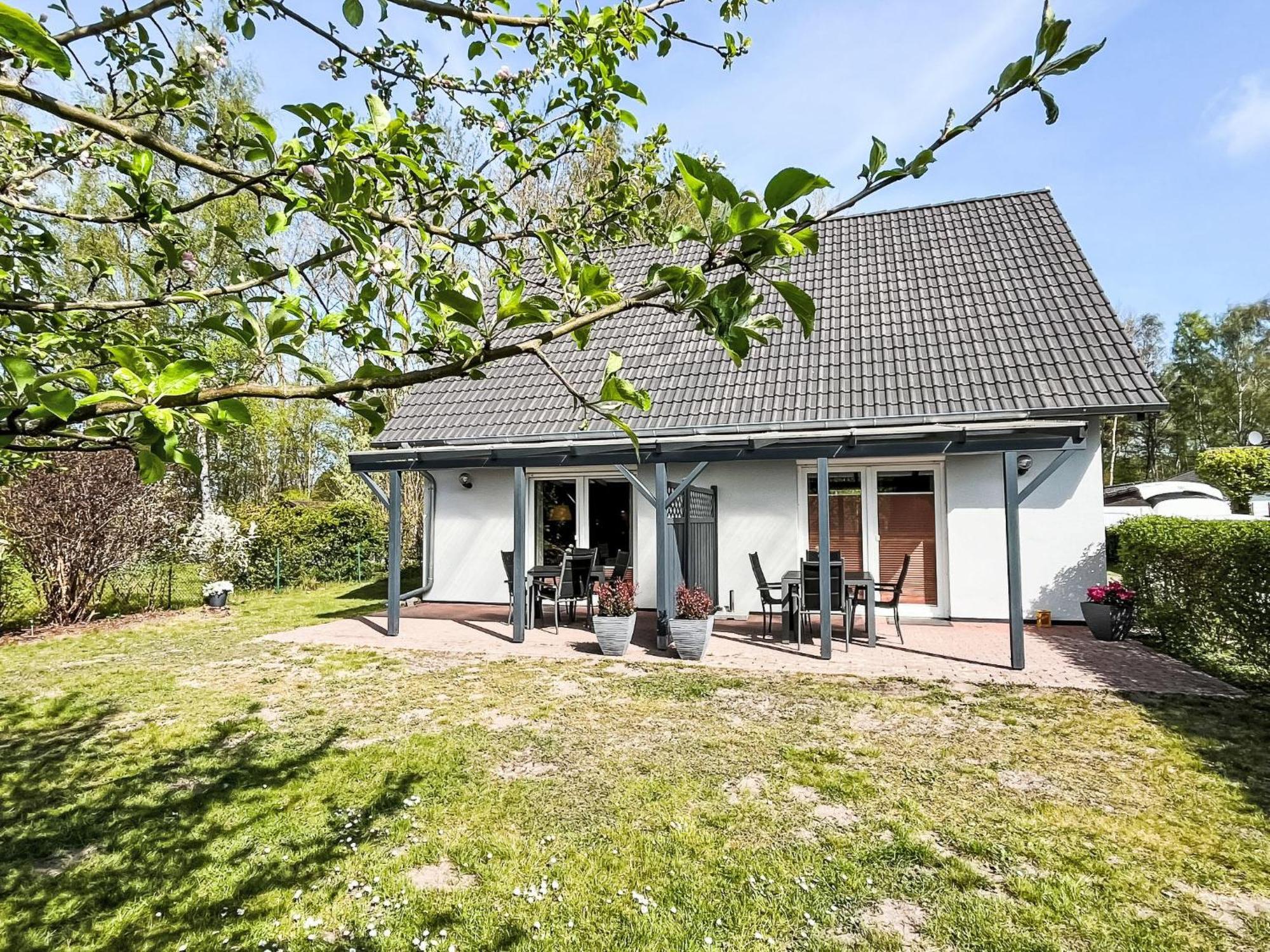 Holiday Home Moewennest By Interhome Karlshagen Zewnętrze zdjęcie