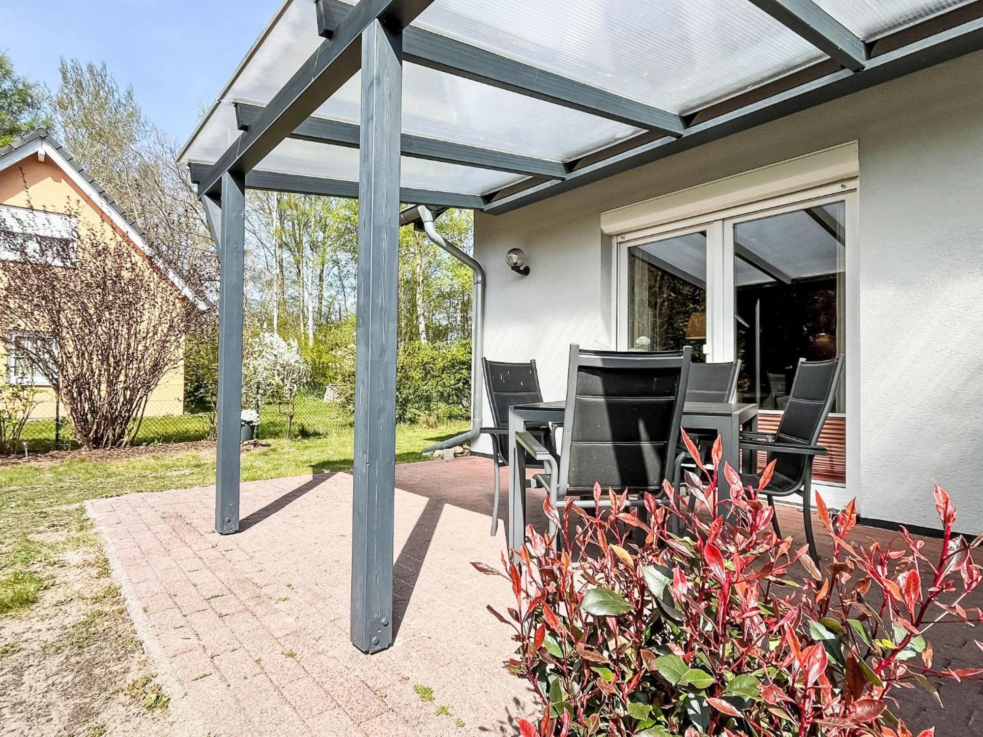 Holiday Home Moewennest By Interhome Karlshagen Zewnętrze zdjęcie