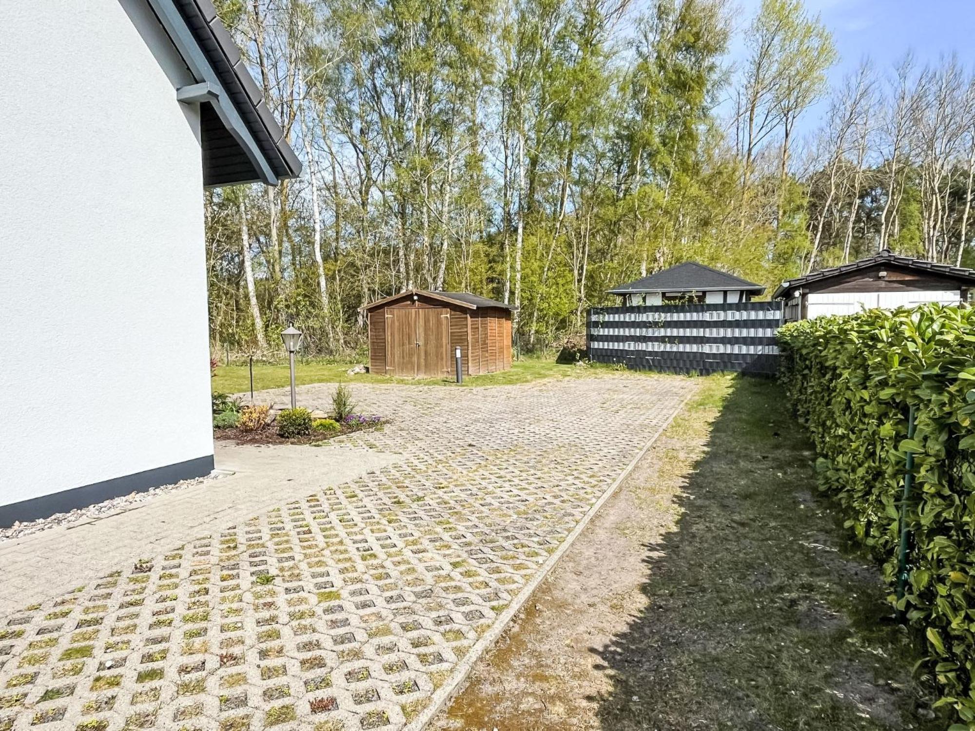 Holiday Home Moewennest By Interhome Karlshagen Zewnętrze zdjęcie