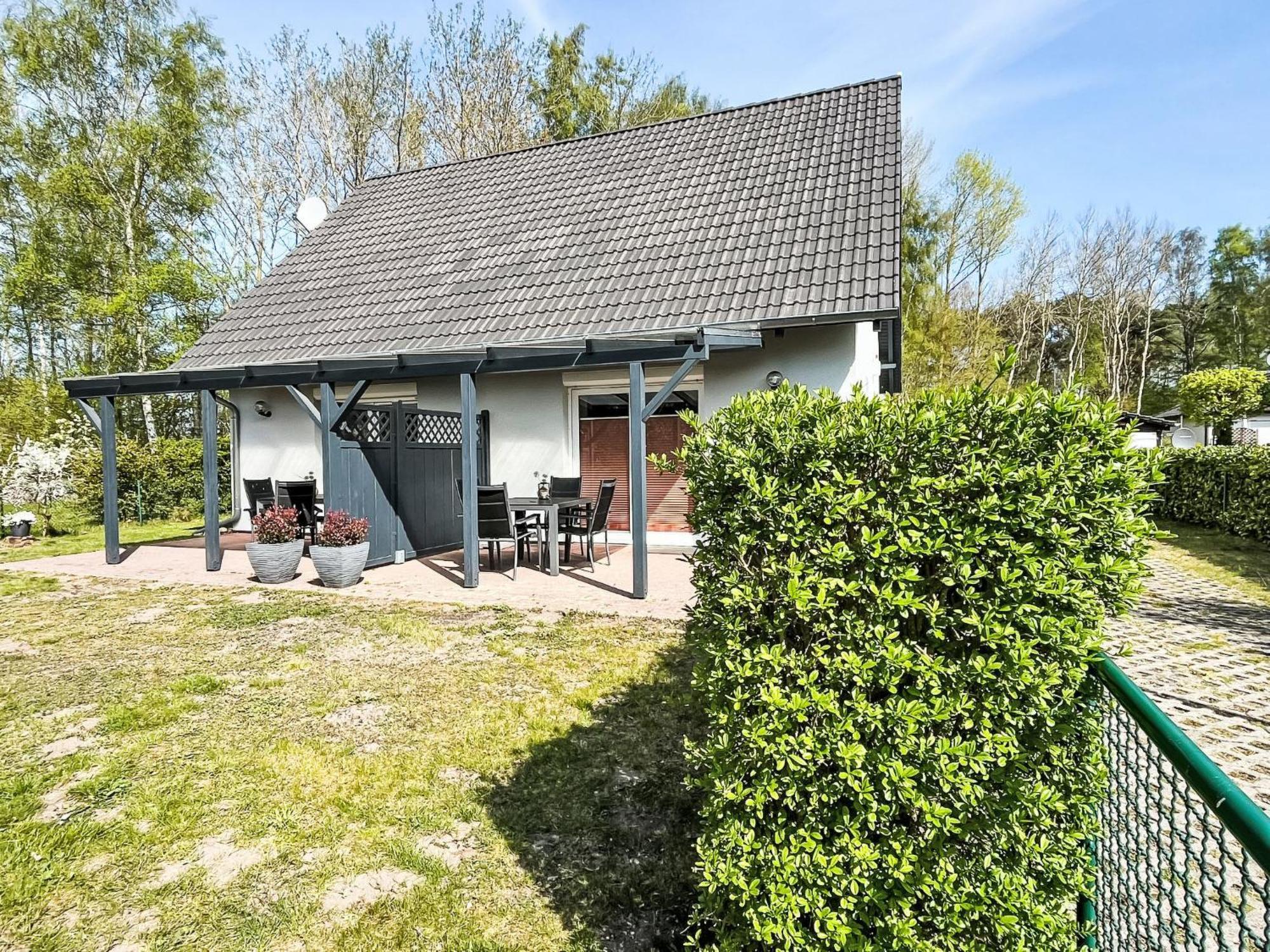 Holiday Home Moewennest By Interhome Karlshagen Zewnętrze zdjęcie